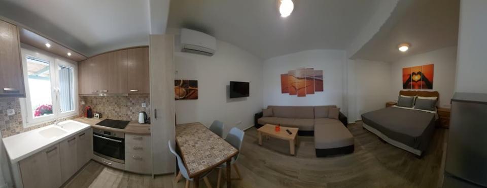 Voula'S Cozy Studio In Ano Mera Mykonos Extérieur photo