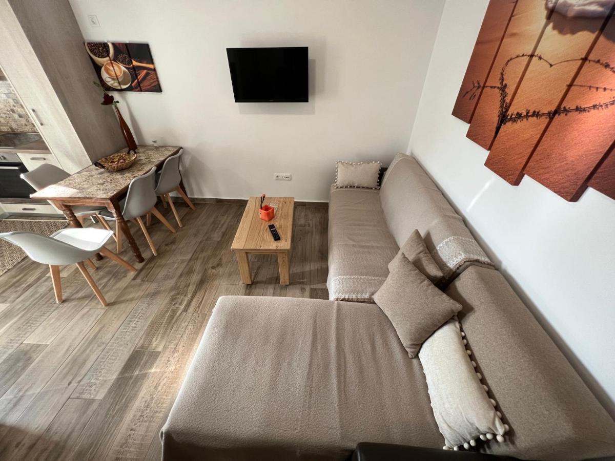 Voula'S Cozy Studio In Ano Mera Mykonos Extérieur photo